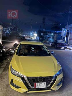 نيسان سنترا